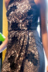 Emmerson Dress - Black Orchid Lace